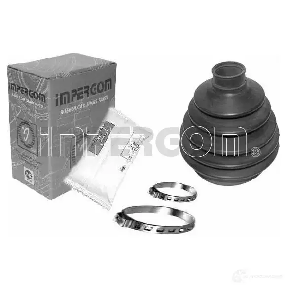 Сайлентблок ORIGINAL IMPERIUM 2MH OWST 8033989114095 31251 2551092