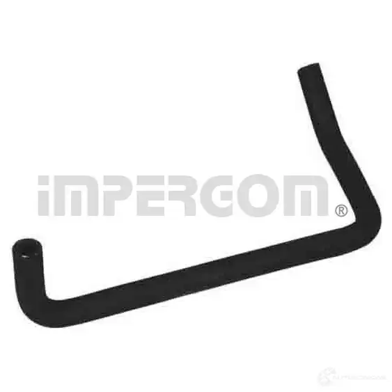 Патрубок печки, шланг теплообменника ORIGINAL IMPERIUM 2539248 16226 Q UHBYL9 8034010435233