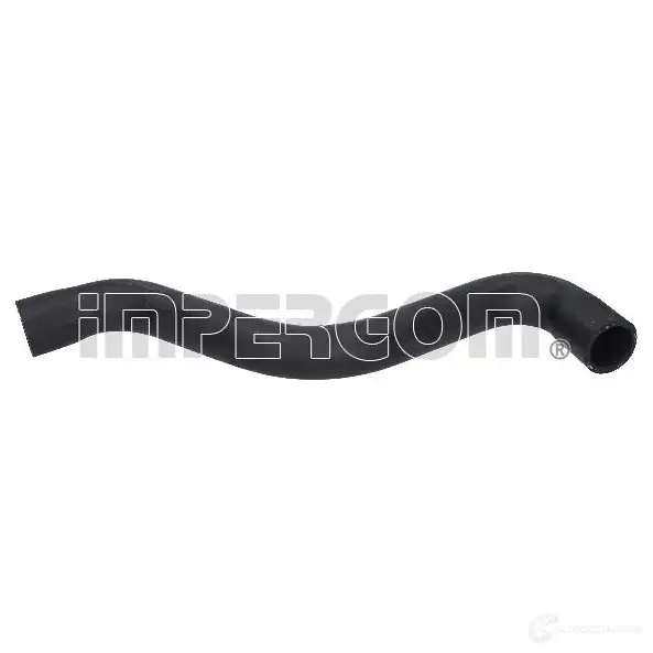 Патрубок радиатора, шланг ORIGINAL IMPERIUM 8033989040707 2541663 20815 ZI0R EGP