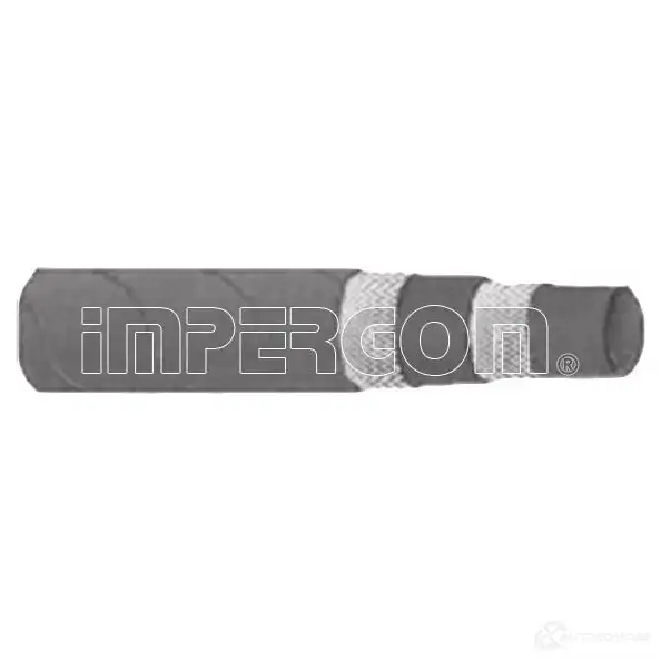 Патрубок радиатора, шланг ORIGINAL IMPERIUM D45 II 2549259 8033989010151 2920