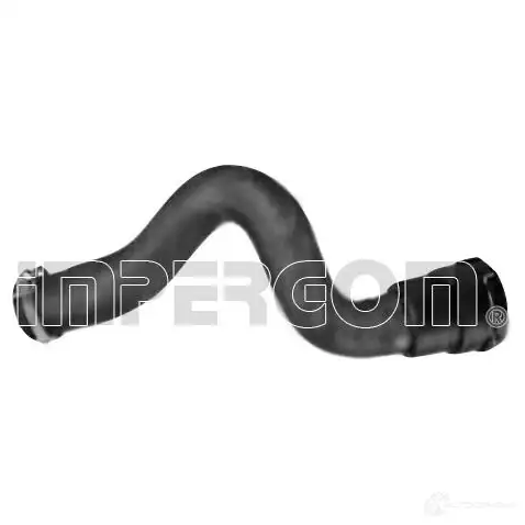 Патрубок радиатора, шланг ORIGINAL IMPERIUM 8033989169408 C1Y PN 2543713 221357