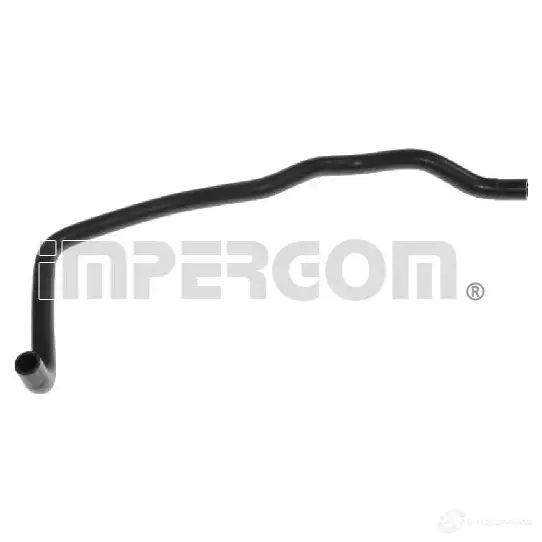 Патрубок радиатора, шланг ORIGINAL IMPERIUM F9UC D7D 8044388539013 17586 1225107418