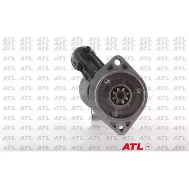 Стартер ATL AUTOTECHNIK 4250352202898 A 14 220 2889975 6JACRC B изображение 0