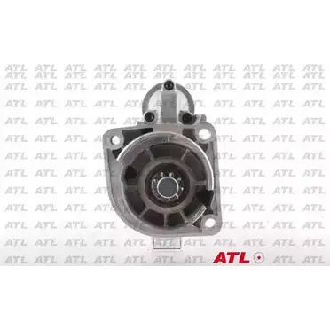 Стартер ATL AUTOTECHNIK A 22 510 2890516 5V GKO 4250352215454