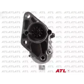 Стартер ATL AUTOTECHNIK A 78 860 28 DLY 4250352215249 2890995 изображение 0