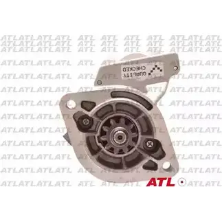 Стартер ATL AUTOTECHNIK 4250352216888 2891037 A 79 370 R HRDRE изображение 0