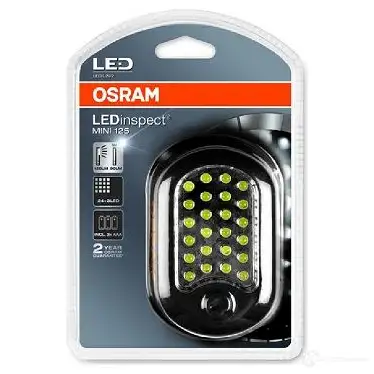 Контрольная лампа OSRAM 4052899009578 813635 U 33ODRB ledil202 изображение 2
