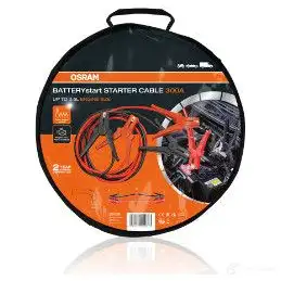 Провода для прикуривания от внешнего источника OSRAM MFQOD 9F osc160 1438928483 - Изображение 1