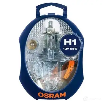 Набор ламп OSRAM 4050300875217 clkh1 ZOC IBH 813551 изображение 0