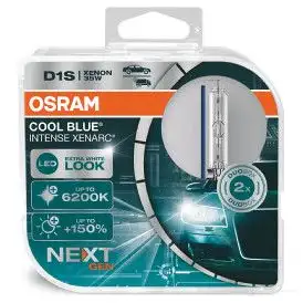 Лампа ксеноновая D1S PK32D-2 35 Вт 85 В 6200K OSRAM CSWY8 ER 1438012858 66140CBNHCB изображение 2