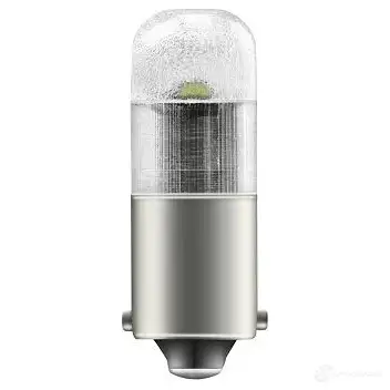 Лампа светодиодная T4W LEDRIVING SL 0.8 Вт 12 В 6000K OSRAM 3893DWP02B ZZD 755 1437683780 - Изображение 1