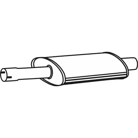 Резонатор FENNO 2896893 P2291 HG88 VNX 6438013022919 изображение 0