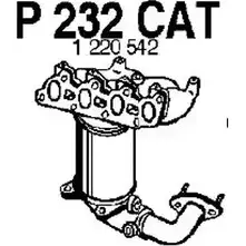 Катализатор FENNO 6438013002324 4IKH3J V 2896987 P232CAT