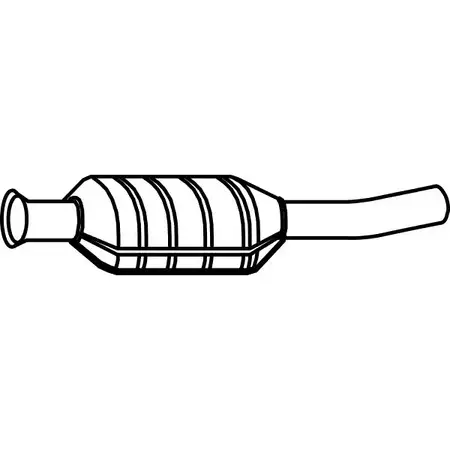 Катализатор FENNO 6438013006971 P697CAT 2900232 C O1V9 изображение 0