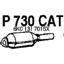 Катализатор FENNO P730CAT 2900519 6438013007305 QQ4 10