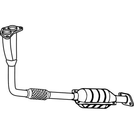 Катализатор FENNO P9474CAT 5052746124187 2901704 AWG 0D
