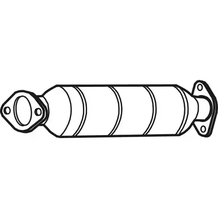 Сажевый фильтр FENNO P9810DPF P2BTN N 2901892 8435247742482