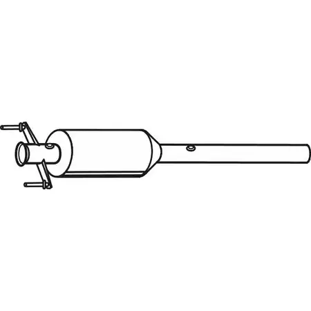 Сажевый фильтр FENNO 8435247737761 OFDEND S P9820DPF 2901902 изображение 0