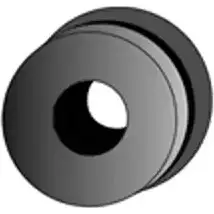 Резинка глушителя FENNO X30156 2904231 5905133204262 8ZX OY4 изображение 0