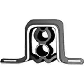 Резинка глушителя FENNO 2904400 VY RCI 5905133203210 X50105
