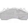 Тормозные колодки дисковые, комплект COMLINE ACV042KPXK BVG 33 2912604 изображение 0
