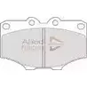 Тормозные колодки дисковые, комплект COMLINE 208521 5 6J5D6 2912968 ADB0265 изображение 0