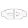 Тормозные колодки дисковые, комплект COMLINE 2912979 C9KINZ 211581 5 ADB0297 изображение 0