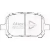 Тормозные колодки дисковые, комплект COMLINE KDB5 L09 2913108 ADB0709 изображение 0
