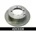 Тормозной диск COMLINE 2914113 ADC0330 40 RR7 изображение 0