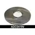 Тормозной диск COMLINE 2914176 ADC0419V D OTY2 изображение 0