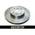 Тормозной диск COMLINE ADC0512V SV 2RZ 2914243 изображение 0