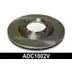 Тормозной диск COMLINE 2914389 V NMVY ADC1002V изображение 0
