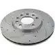 Тормозной диск COMLINE 2914484 ADC1107V-SP RR7 07 изображение 0