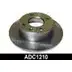 Тормозной диск COMLINE 2914552 G WGHN ADC1210 изображение 0