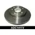 Тормозной диск COMLINE 2914671 ADC1411V VLZGQ LL изображение 0