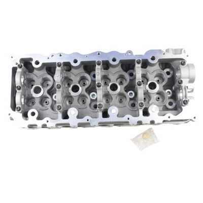Головка блока цилиндров OSSCA 1440496188 40663 6W YHZ5
