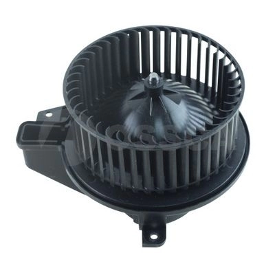 Моторчик вентилятора печки OSSCA B 4HYAC 77431 1440499256