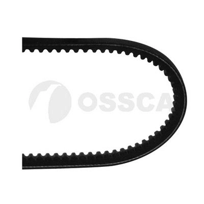 Приводной ремень клиновой OSSCA 2CHTFG S 1440499312 01151 изображение 0