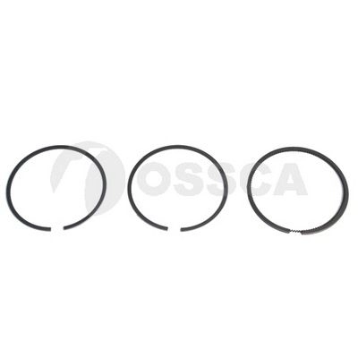Комплект поршневых колец OSSCA HGV JQ9 06105 1440499529 изображение 0