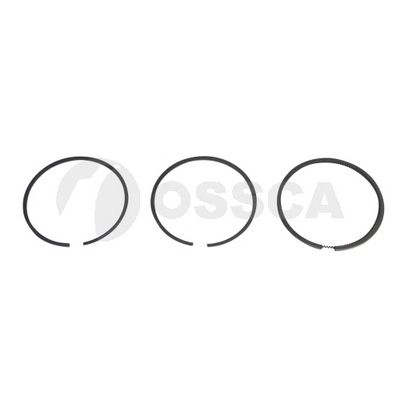 Комплект поршневых колец OSSCA 06108 77S HJ7H 1440499531 изображение 0