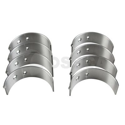 Вкладыши коренные комплект OSSCA 1440499555 06369 ECS3 X