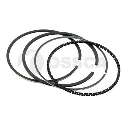 Комплект поршневых колец OSSCA 06568 1440499561 8ZN HN0