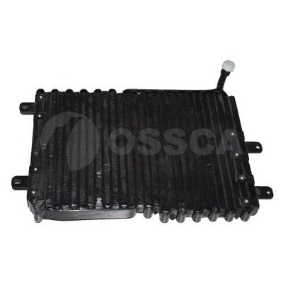 Радиатор кондиционера OSSCA 1440499650 07581 GXY3 11