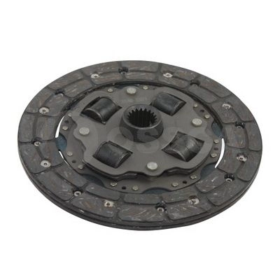 Диск сцепления OSSCA 07884 1440499676 V4 6MUD