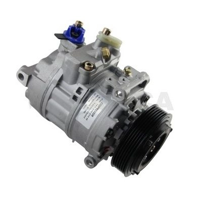 Компрессор кондиционера OSSCA MT88ON 3 07942 1440499687