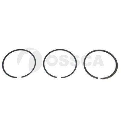 Комплект поршневых колец OSSCA N 2RKRHZ 1440499773 09161 изображение 0