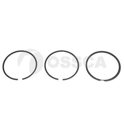 Комплект поршневых колец OSSCA 09162 ME 3QH 1440499774