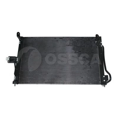Радиатор кондиционера OSSCA 09239 1440499780 Z8D05 GP