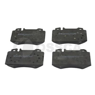 Тормозные колодки дисковые, комплект OSSCA 1440499785 DZ9KA 57 09460