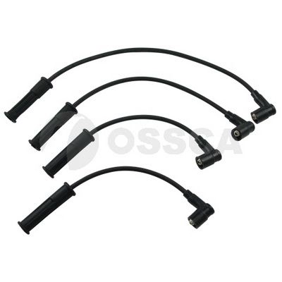 Высоковольтные провода зажигания OSSCA 10770 1440499900 AZC CQR